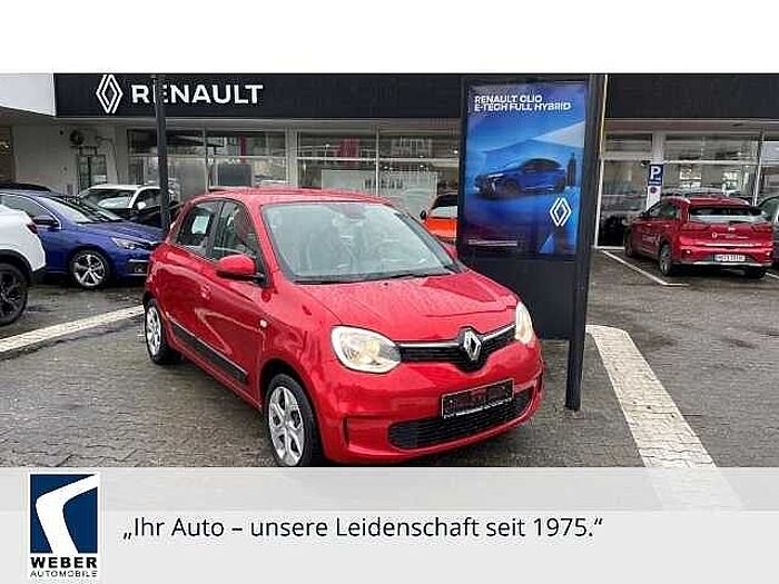 Renault Twingo LIMITED SCe 65 Start LIMITED SCe 65 Start