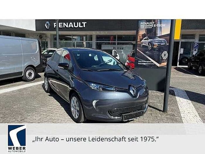 Renault ZOE LIFE zzgl. Batteriemiete LIFE zzgl. Batteriemiete