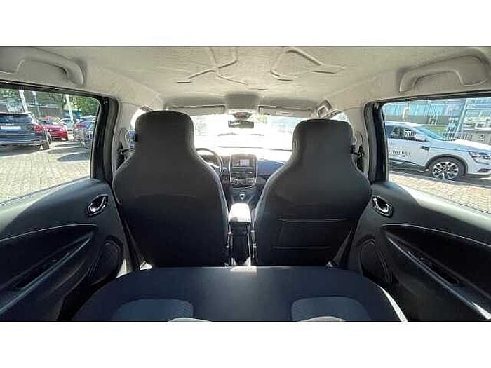Renault ZOE LIFE zzgl. Batteriemiete LIFE zzgl. Batteriemiete