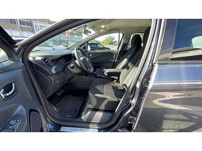 Renault ZOE LIFE zzgl. Batteriemiete LIFE zzgl. Batteriemiete