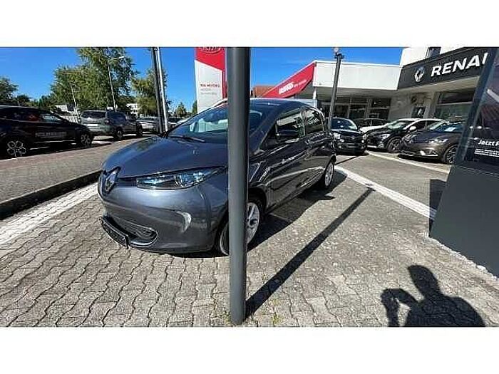 Renault ZOE LIFE zzgl. Batteriemiete LIFE zzgl. Batteriemiete