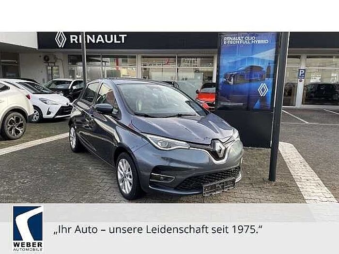 Renault ZOE EXPERIENCE R135 Z. E. 50 EXPERIENCE R135 Z. E. 50