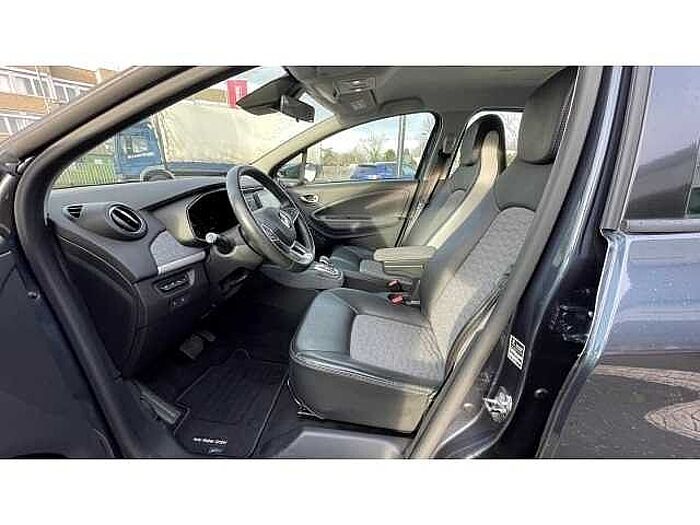 Renault ZOE EXPERIENCE R135 Z. E. 50 EXPERIENCE R135 Z. E. 50