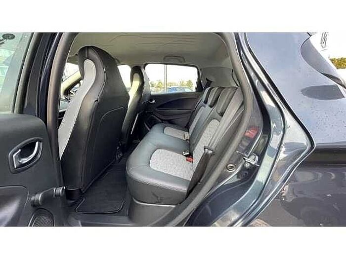 Renault ZOE EXPERIENCE R135 Z. E. 50 EXPERIENCE R135 Z. E. 50