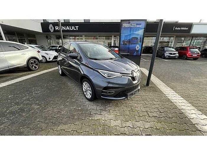 Renault ZOE EXPERIENCE R135 Z. E. 50 EXPERIENCE R135 Z. E. 50