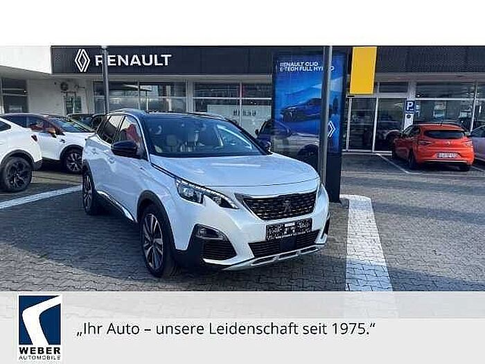 Peugeot 3008 Hybrid4 300 GT 1.6 Plug-In EU6d- Allrad Hybrid4 300 GT 1.6 Plug-In EU6d- Allrad