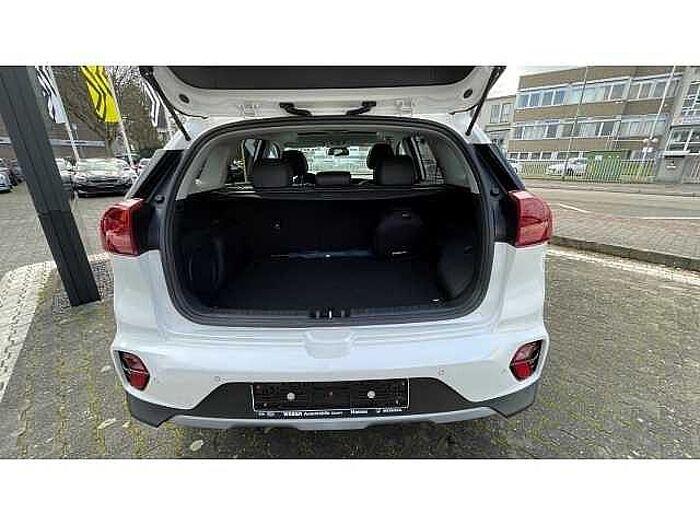 Kia Niro 1.6 PHEV DCT SPI LED+ GD 1.6 PHEV DCT SPI LED+ GD