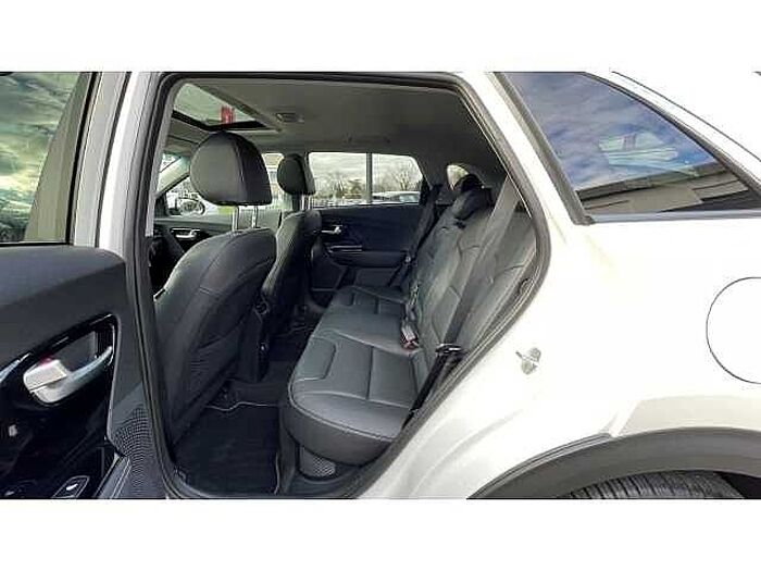 Kia Niro 1.6 PHEV DCT SPI LED+ GD 1.6 PHEV DCT SPI LED+ GD