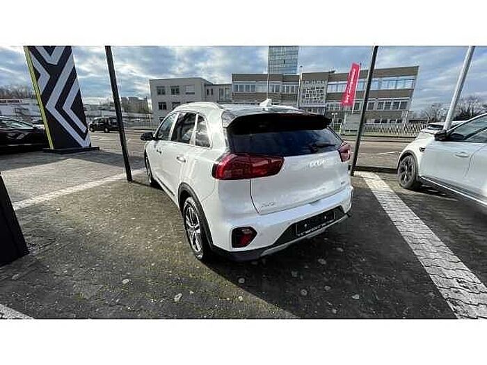 Kia Niro 1.6 PHEV DCT SPI LED+ GD 1.6 PHEV DCT SPI LED+ GD