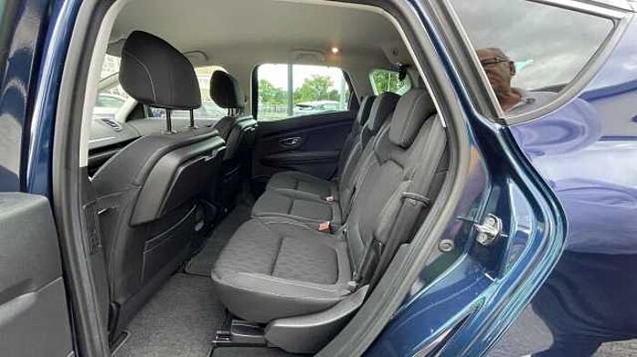 Renault Scenic LIMITED Deluxe TCe 14 LIMITED Deluxe TCe 14