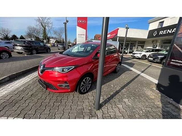 Renault ZOE Intens INTENS R135 Z. E. 50 zzgl