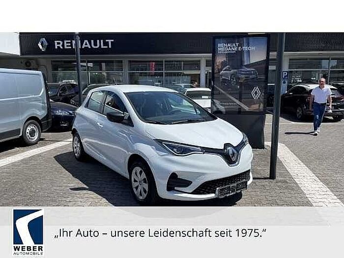Renault ZOE LIFE Batteriemiete R110 LIFE Batteriemiete R110