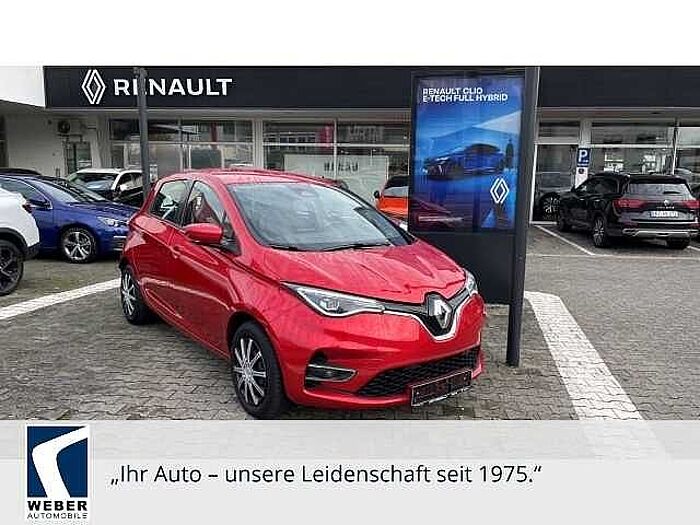Renault ZOE EXPERIENCE R110 Z. E. 50 EXPERIENCE R110 Z. E. 50