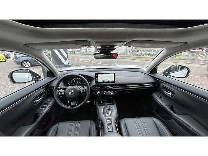 Honda ZR-V e: HEV Advance Robust-Paket e: HEV Advance Robust-Paket