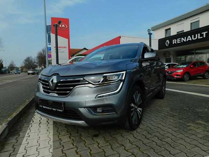 Renault Koleos Initiale Paris 4x4 2.0 dCi 175 FAP Energy Initiale Paris 4x4 2.0 dCi 175 FAP Energy