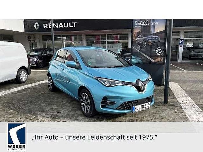 Renault ZOE Intens Intens