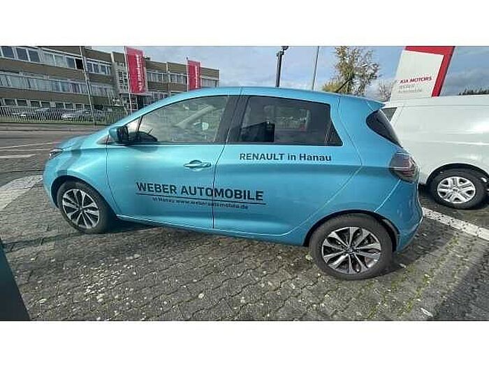 Renault ZOE Intens Intens