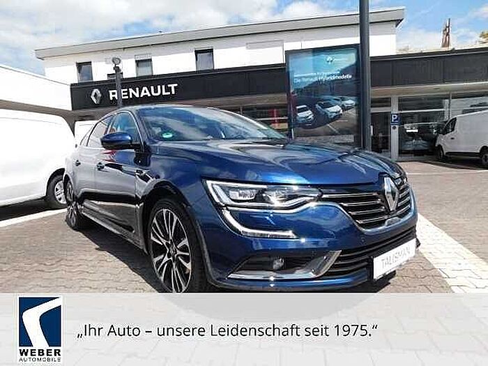 Renault Talisman Initiale Paris 1.8 TCe 225 Initiale Paris 1.8 TCe 225 EU6d-T
