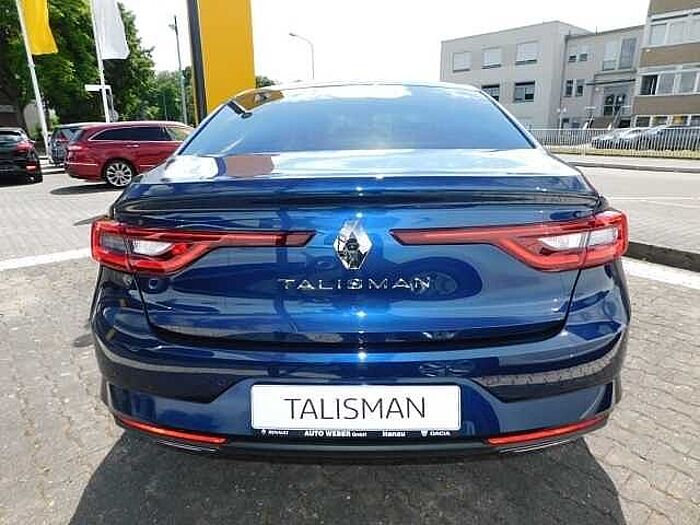 Renault Talisman Initiale Paris 1.8 TCe 225 Initiale Paris 1.8 TCe 225 EU6d-T