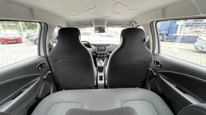 Renault ZOE LIFE R110 Z. E. 50 ZZGL. BATTERIEMIETE ZOE Life R110 INTENS (Selection) R135