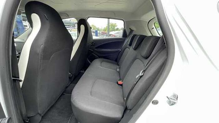 Renault ZOE LIFE R110 Z. E. 50 ZZGL. BATTERIEMIETE ZOE Life R110 INTENS (Selection) R135