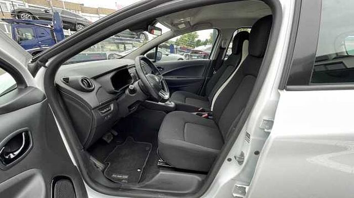 Renault ZOE LIFE R110 Z. E. 50 ZZGL. BATTERIEMIETE ZOE Life R110 INTENS (Selection) R135