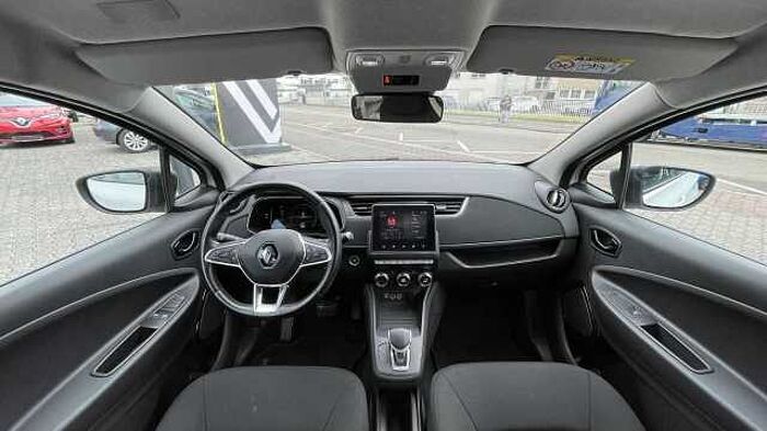 Renault ZOE LIFE R110 Z. E. 50 ZZGL. BATTERIEMIETE ZOE Life R110 INTENS (Selection) R135