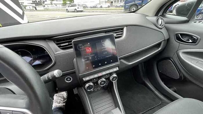 Renault ZOE LIFE R110 Z. E. 50 ZZGL. BATTERIEMIETE ZOE Life R110 INTENS (Selection) R135