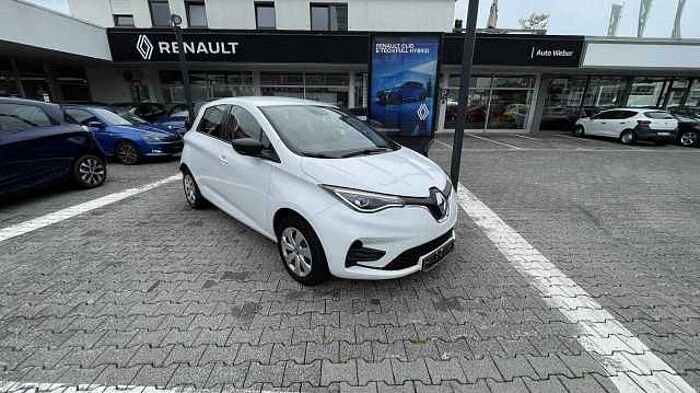 Renault ZOE LIFE R110 Z. E. 50 ZZGL. BATTERIEMIETE ZOE Life R110 INTENS (Selection) R135