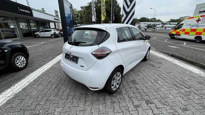 Renault ZOE LIFE R110 Z. E. 50 ZZGL. BATTERIEMIETE ZOE Life R110 INTENS (Selection) R135