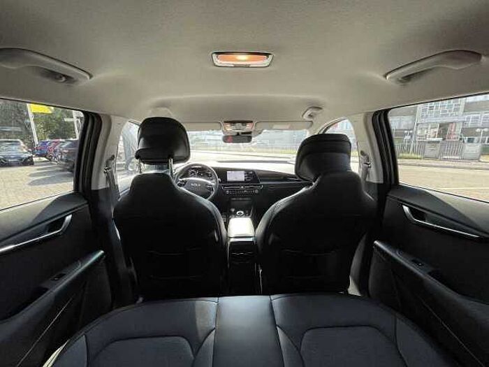 Kia Niro Inspiration (64,8kWh) Inspiration (64,8kWh)