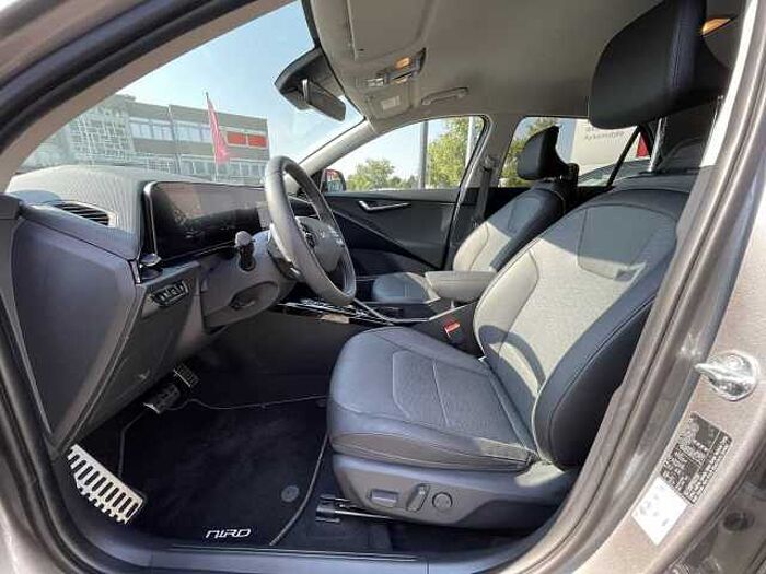 Kia Niro Inspiration (64,8kWh) Inspiration (64,8kWh)