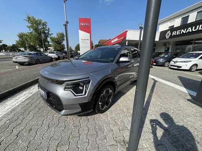 Kia Niro Inspiration (64,8kWh) Inspiration (64,8kWh)