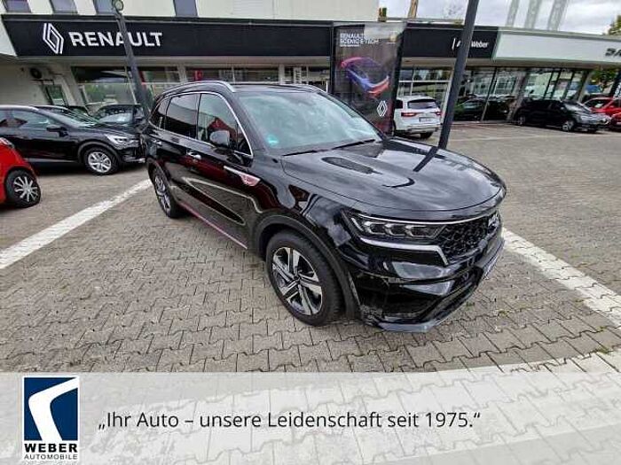 Kia Sorento 1.6 T-GDI Hybrid AWD Platinum 7-Sitzer 1.6 T-GDI Hybrid AWD Platinum 7-Sitzer