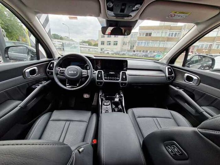 Kia Sorento 1.6 T-GDI Hybrid AWD Platinum 7-Sitzer 1.6 T-GDI Hybrid AWD Platinum 7-Sitzer