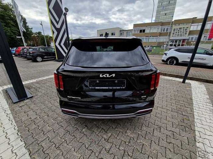 Kia Sorento 1.6 T-GDI Hybrid AWD Platinum 7-Sitzer 1.6 T-GDI Hybrid AWD Platinum 7-Sitzer