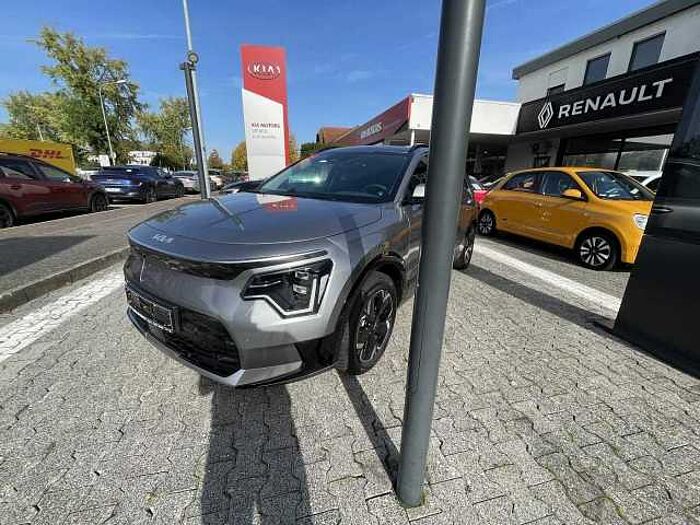 Kia Niro Inspiration Inspiration