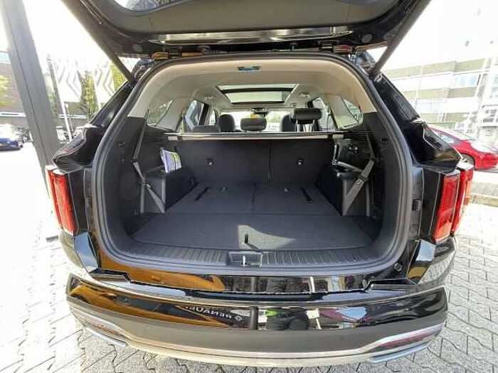 Kia Sorento Platinum 4WD 7-Sitze Platinum 4WD 7-Sitze