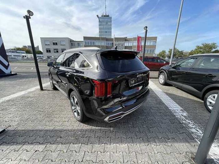 Kia Sorento Platinum 4WD 7-Sitze Platinum 4WD 7-Sitze