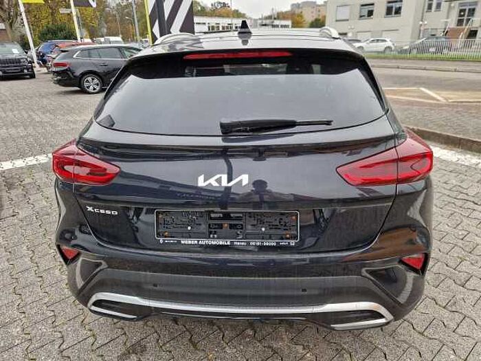 Kia XCeed 1.6D 136 48V PLATINUM STD 1.6D 136 48V PLATINUM STD