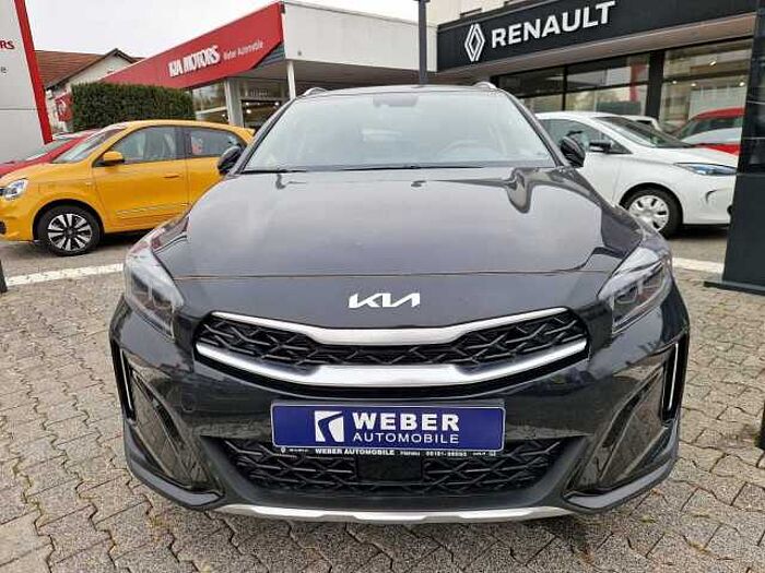 Kia XCeed 1.6D 136 48V PLATINUM STD 1.6D 136 48V PLATINUM STD