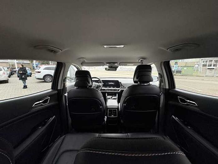 Kia Sportage Plug-in-Hybrid Spirit 4WD Plug-in-Hybrid Spirit 4WD