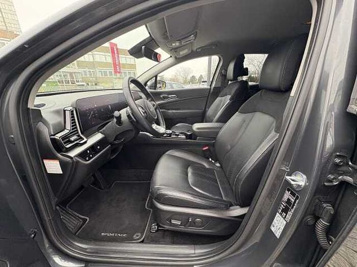 Kia Sportage Plug-in-Hybrid Spirit 4WD Plug-in-Hybrid Spirit 4WD