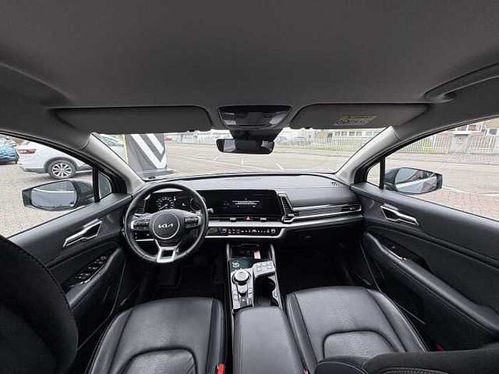 Kia Sportage Plug-in-Hybrid Spirit 4WD Plug-in-Hybrid Spirit 4WD