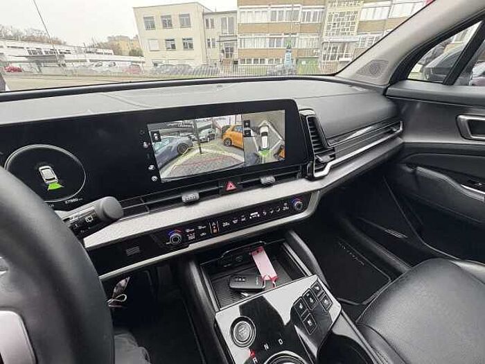 Kia Sportage Plug-in-Hybrid Spirit 4WD Plug-in-Hybrid Spirit 4WD