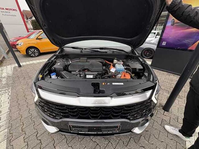 Kia Sportage Plug-in-Hybrid Spirit 4WD Plug-in-Hybrid Spirit 4WD