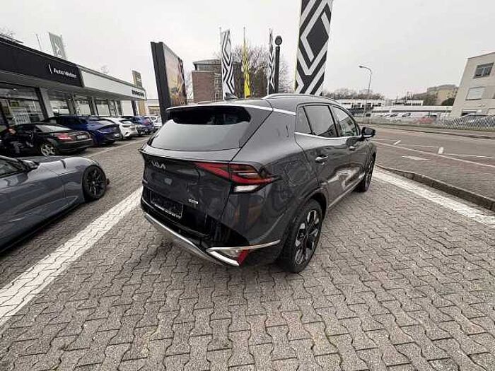 Kia Sportage Plug-in-Hybrid Spirit 4WD Plug-in-Hybrid Spirit 4WD