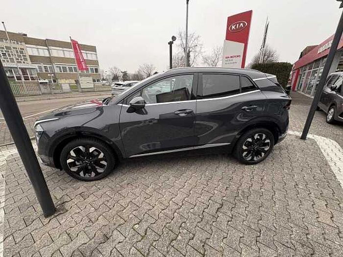 Kia Sportage Plug-in-Hybrid Spirit 4WD Plug-in-Hybrid Spirit 4WD