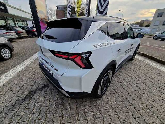 Renault Scenic E-TECH Iconic 220 LongRange