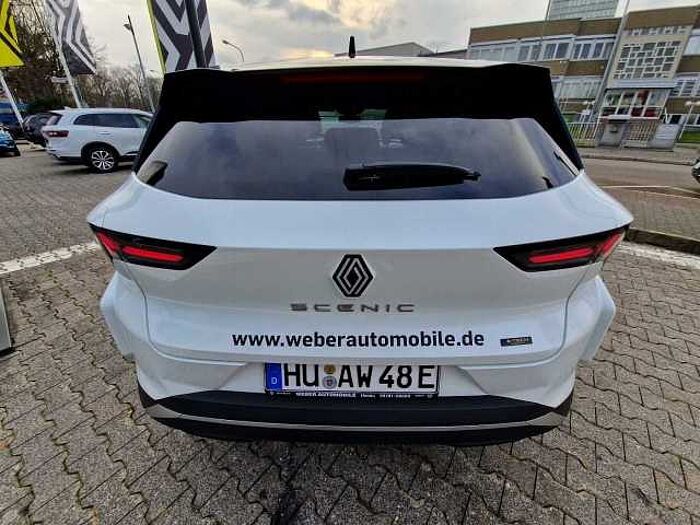 Renault Scenic E-TECH Iconic 220 LongRange